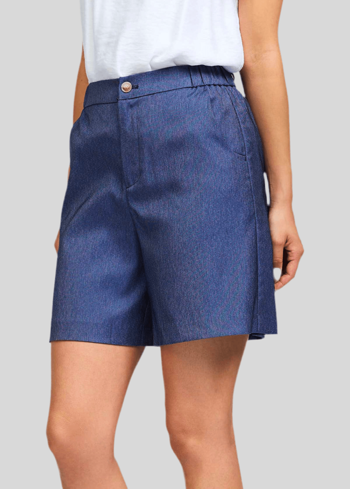 Denim Shorts - Chatsworth Boutique