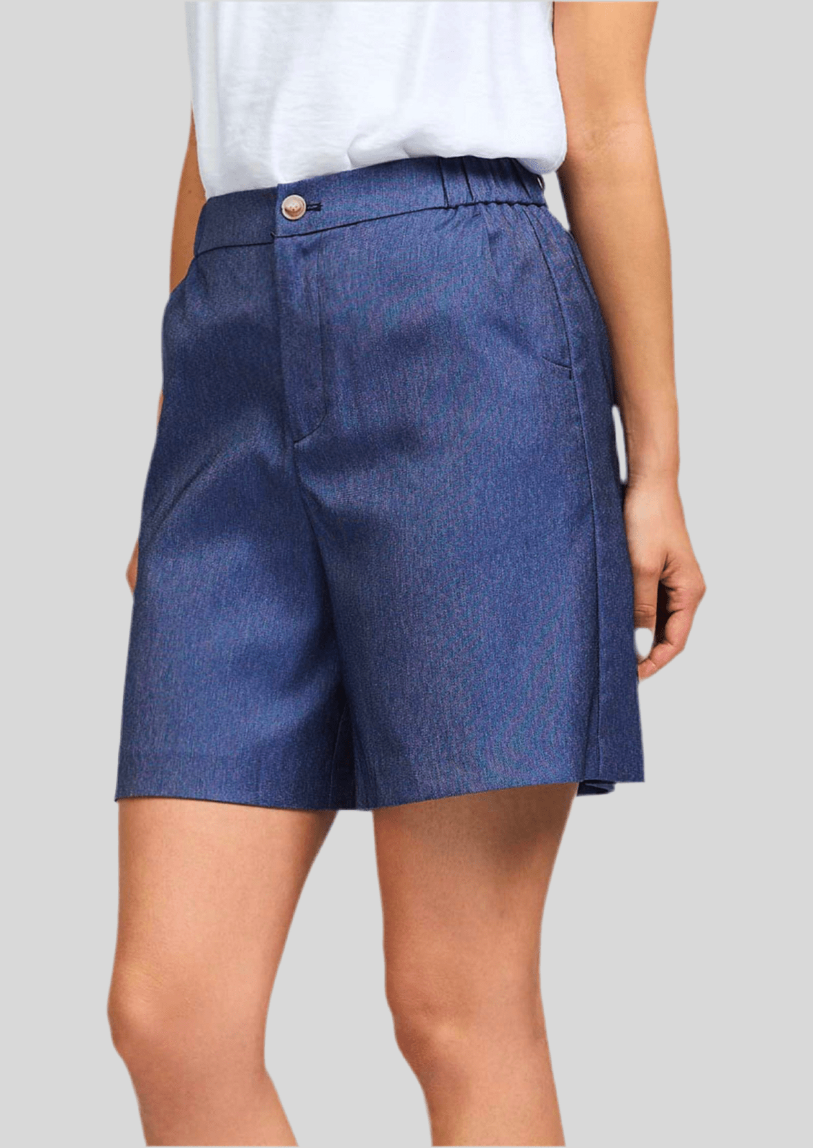 Denim Shorts - Chatsworth Boutique
