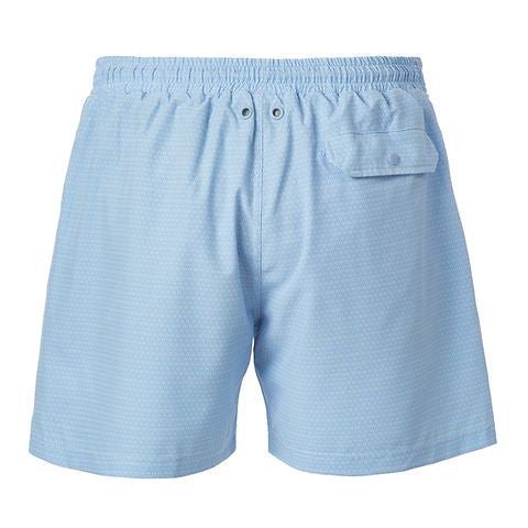 Diamond Swim Trunk - Chatsworth Boutique