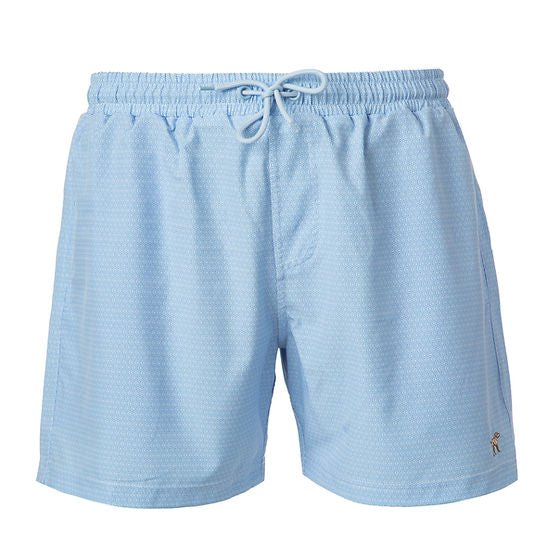 Diamond Swim Trunk - Chatsworth Boutique
