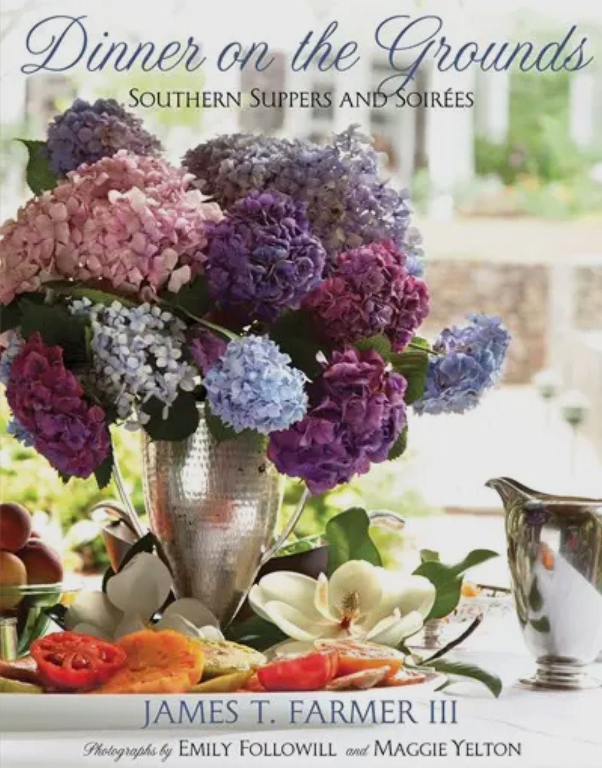 Dinner on the Grounds - Chatsworth Boutique