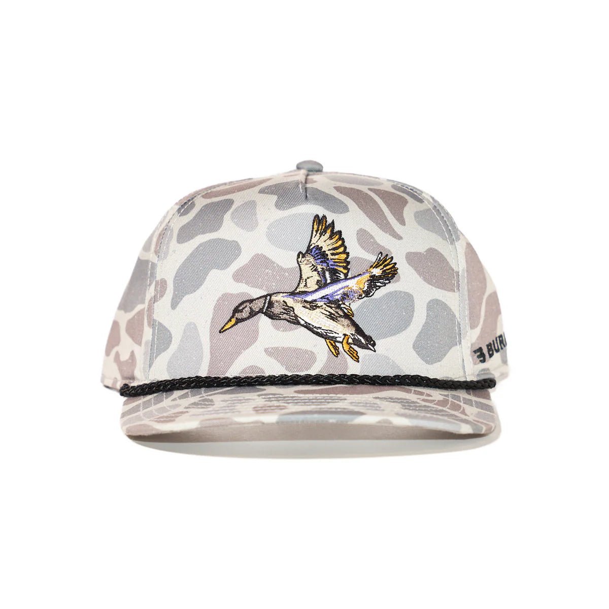 Diving Mallard Cap - Chatsworth Boutique