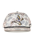 Diving Mallard Cap - Chatsworth Boutique