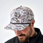 Diving Mallard Cap - Chatsworth Boutique