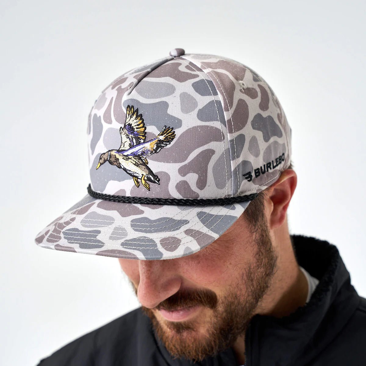 Diving Mallard Cap - Chatsworth Boutique