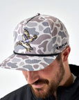 Diving Mallard Cap - Chatsworth Boutique