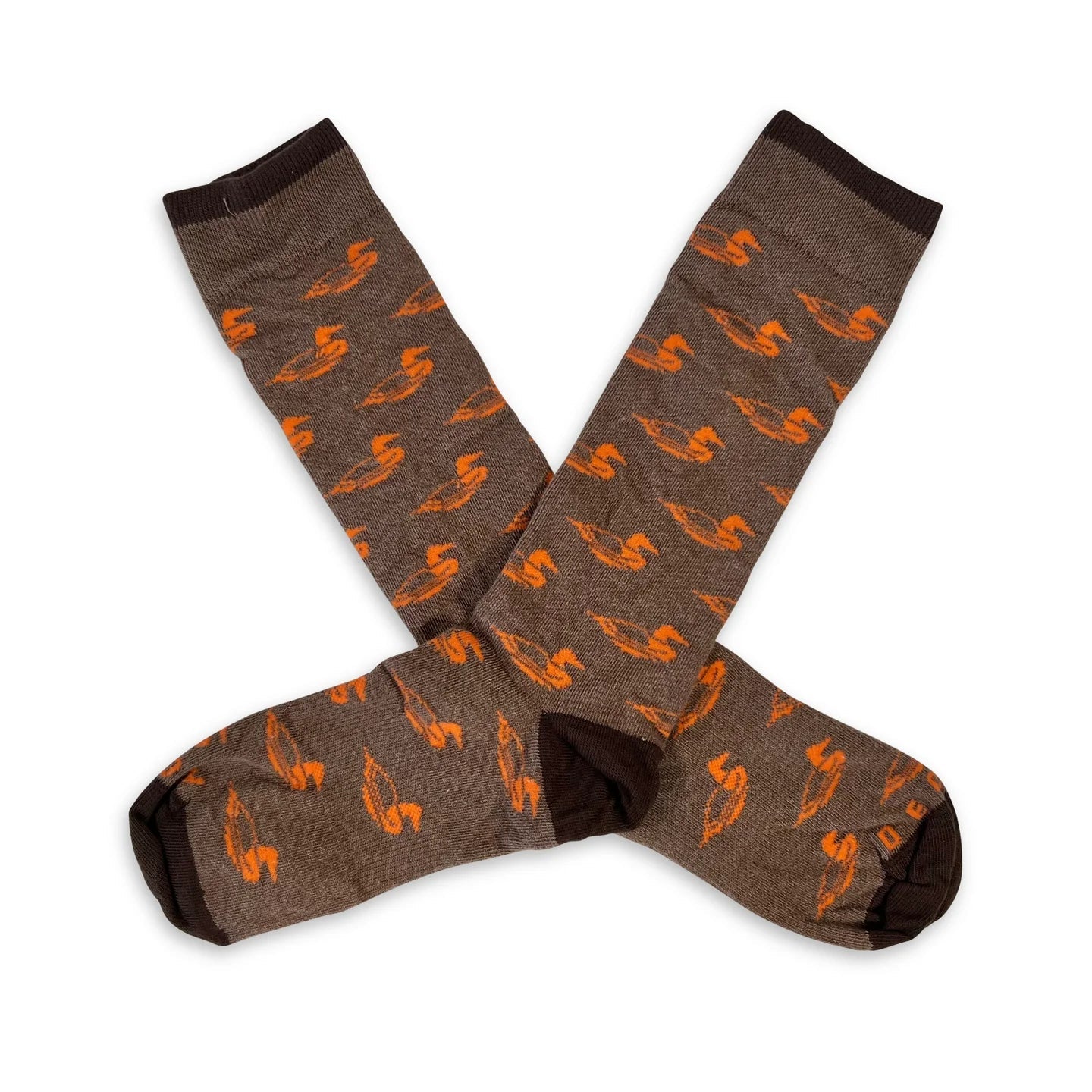 Dixie Decoy Logo Socks - Chatsworth Boutique