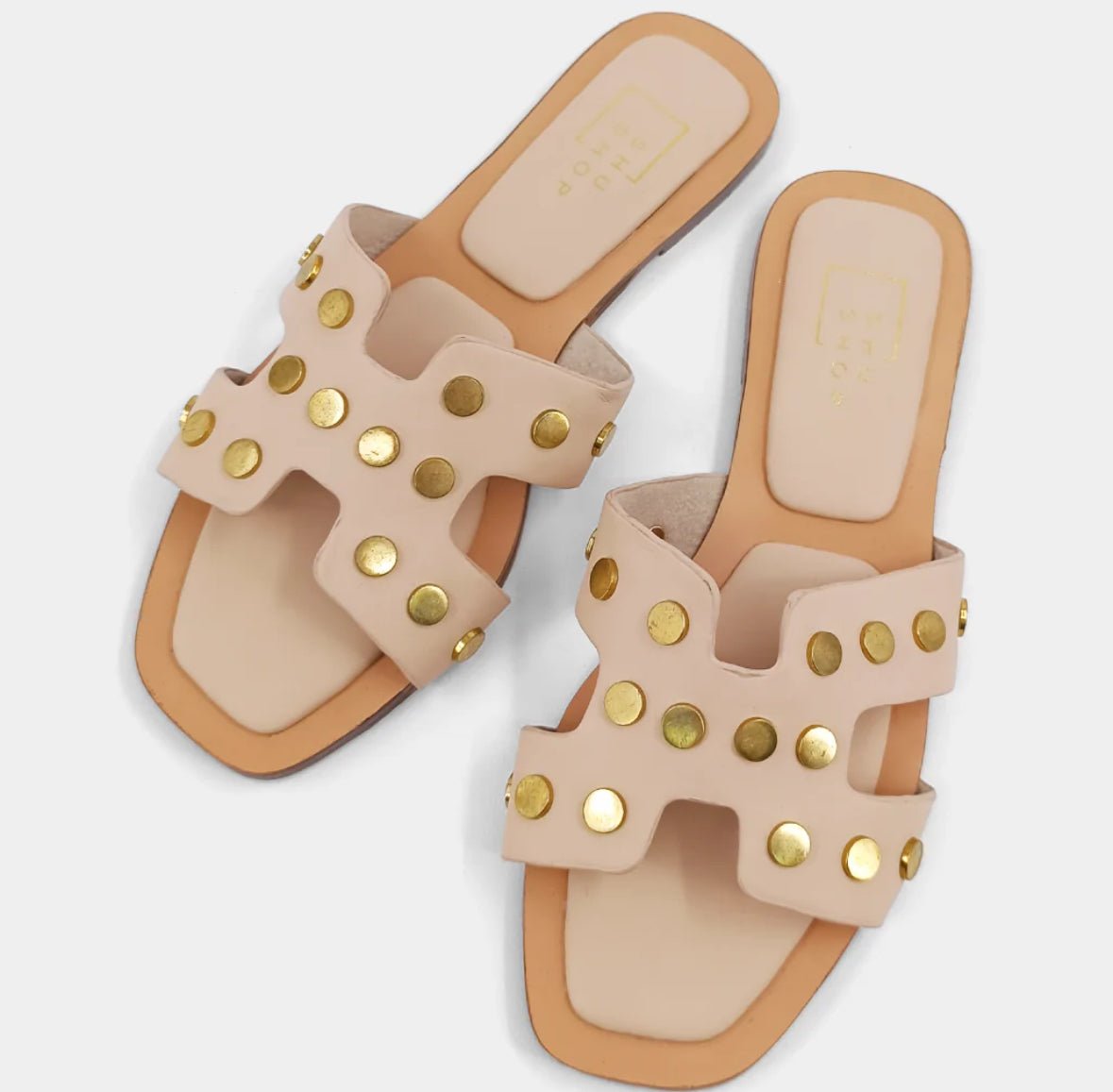 Donatella Slides - Chatsworth Boutique