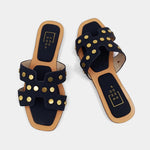 Donatella Slides - Chatsworth Boutique