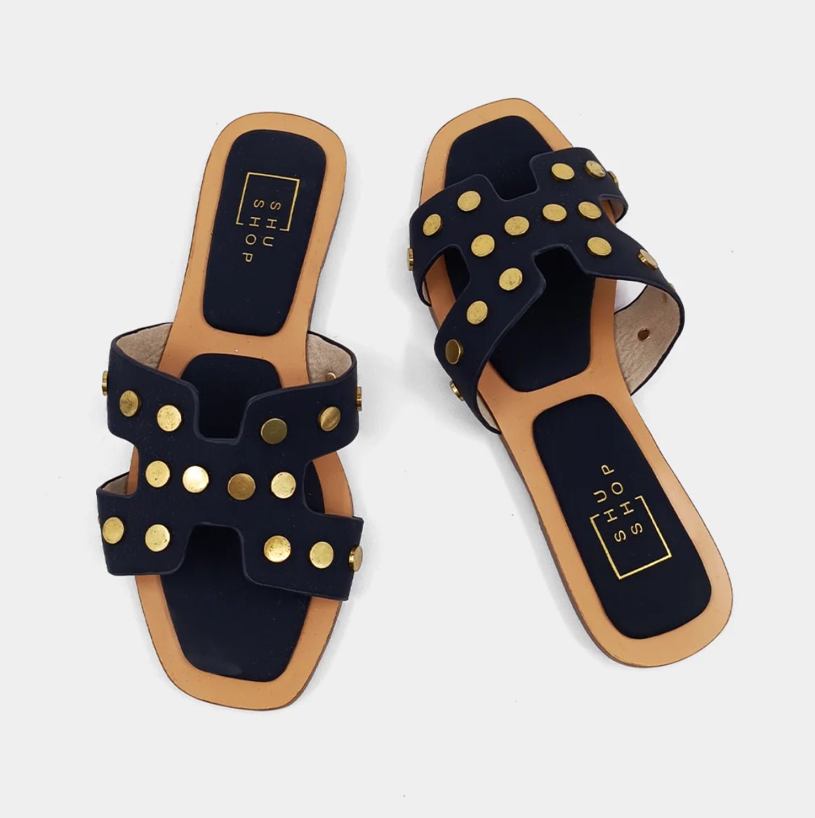 Donatella Slides - Chatsworth Boutique