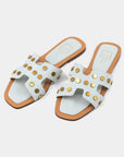 Donatella Slides - Chatsworth Boutique