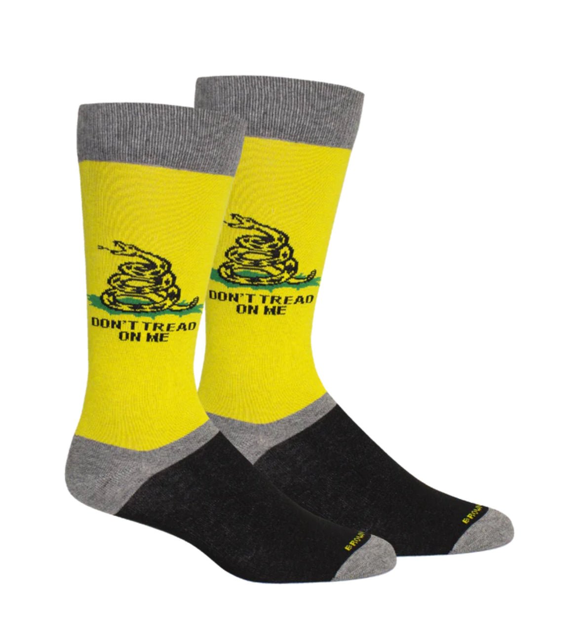 Don't Tread on Me - Chatsworth Boutique