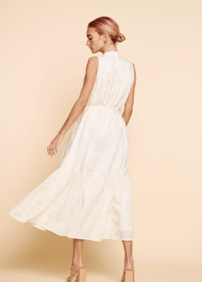 Dot JQD Midi Dress - Chatsworth Boutique