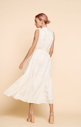 Dot JQD Midi Dress - Chatsworth Boutique