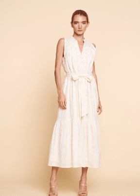 Dot JQD Midi Dress - Chatsworth Boutique