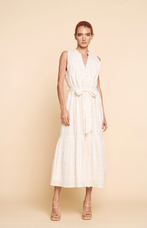 Dot JQD Midi Dress - Chatsworth Boutique