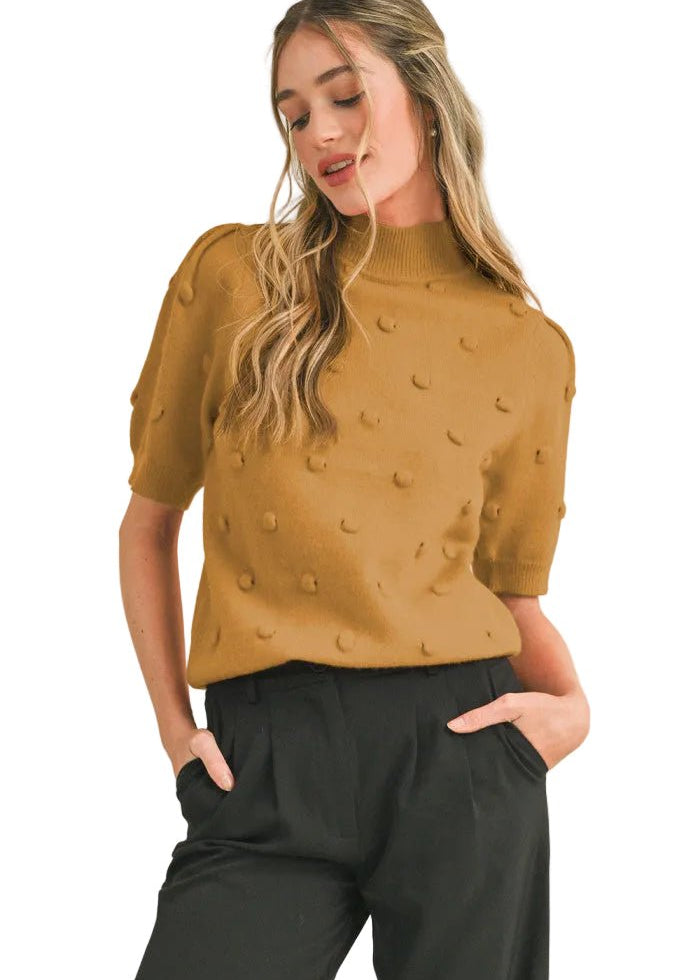 Dotty Sweater - Chatsworth Boutique