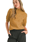 Dotty Sweater - Chatsworth Boutique