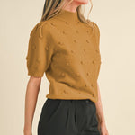 Dotty Sweater - Chatsworth Boutique