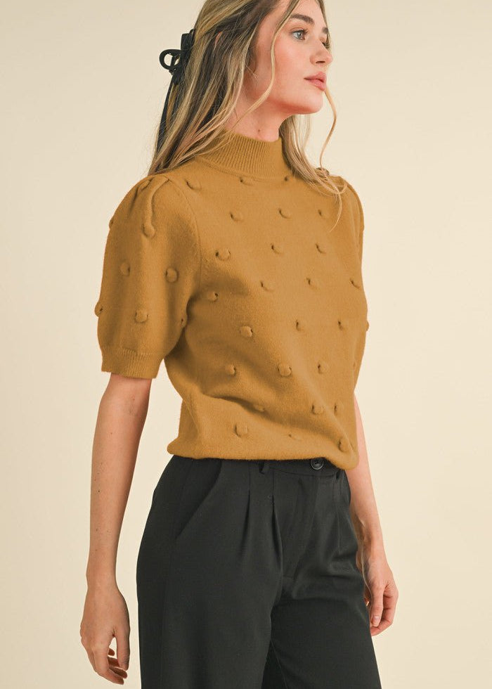 Dotty Sweater - Chatsworth Boutique