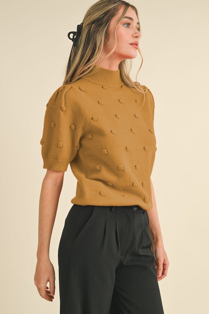 Dotty Sweater - Chatsworth Boutique