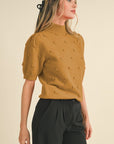 Dotty Sweater - Chatsworth Boutique