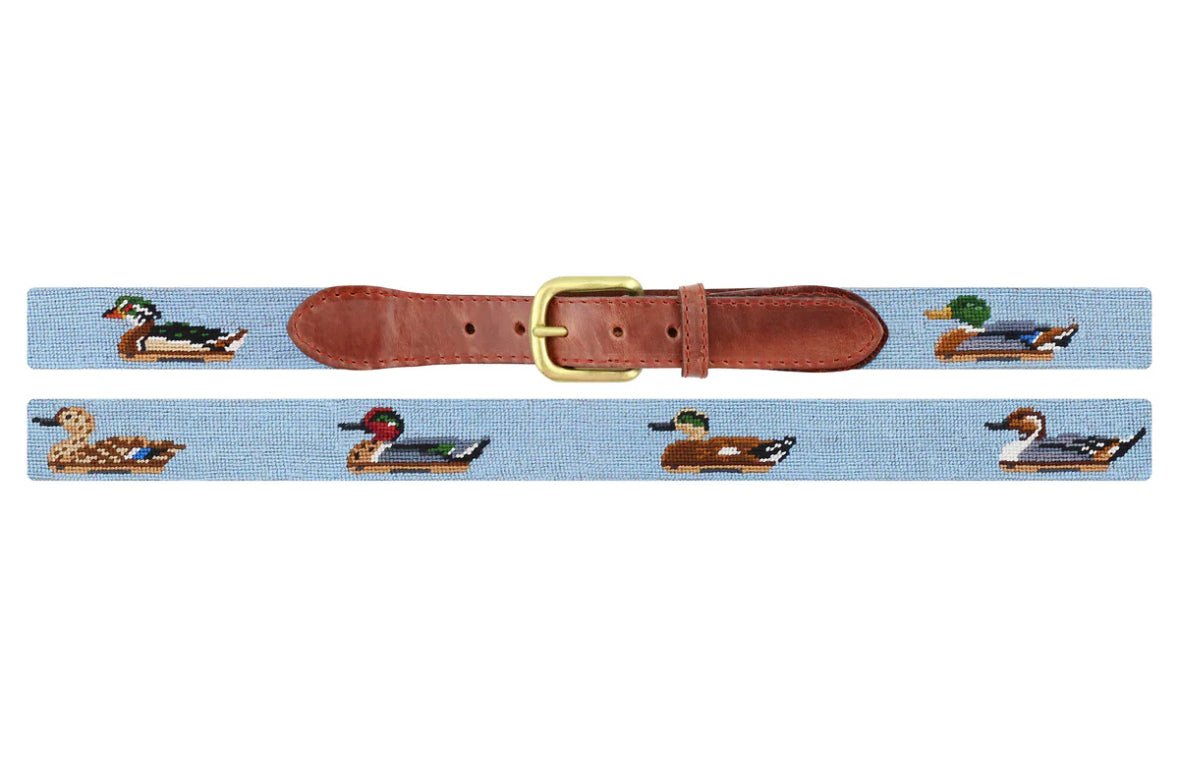 Duck Decoy Belt - Chatsworth Boutique