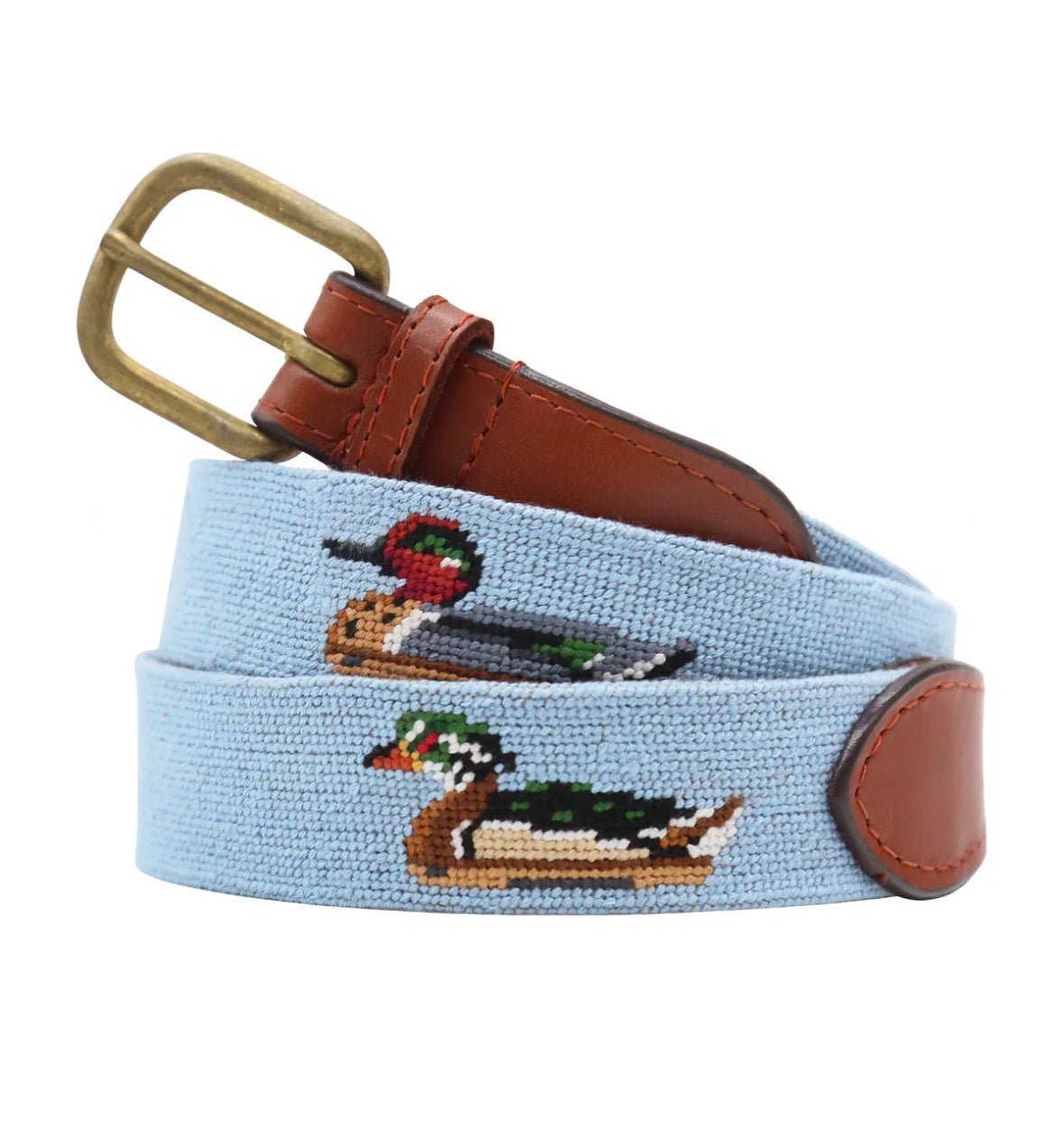 Duck Decoy Belt - Chatsworth Boutique