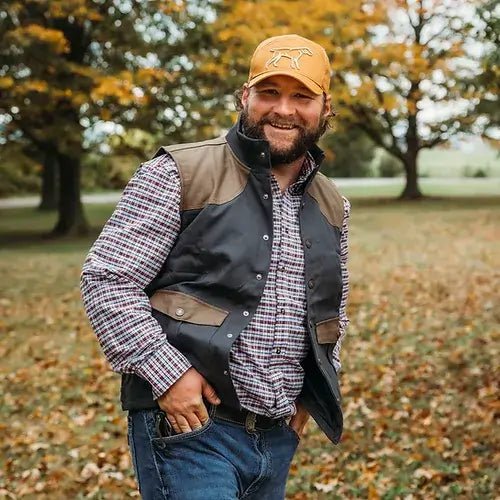 Dutton Vest - Chatsworth Boutique