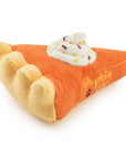 Pupkin Pie Dog Toy