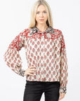 Rahema Blouse