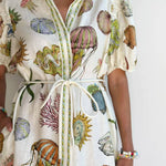 Under the Sea Dress - EmberLoom
