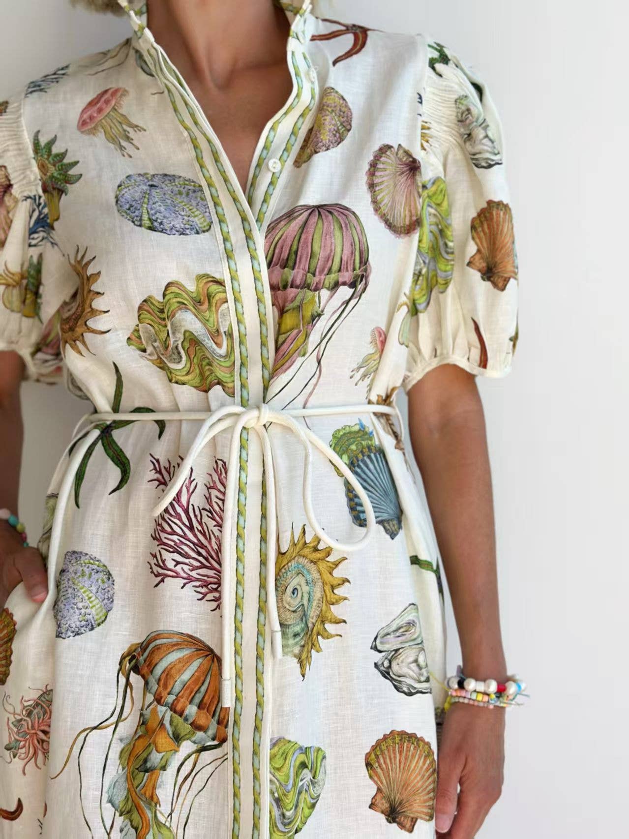 Under the Sea Dress - EmberLoom