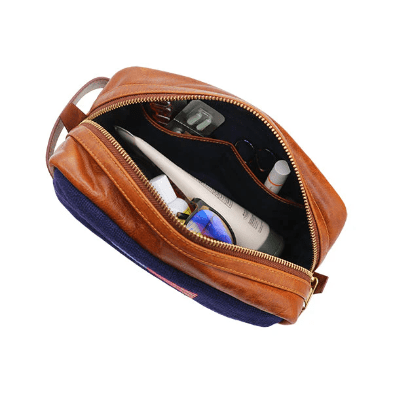 EMB Toiletry Bag - Chatsworth Boutique