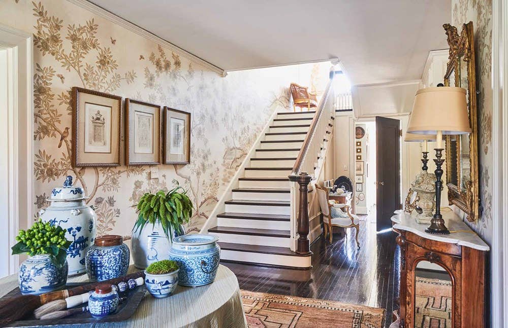 Embracing Southern Homes - Chatsworth Boutique