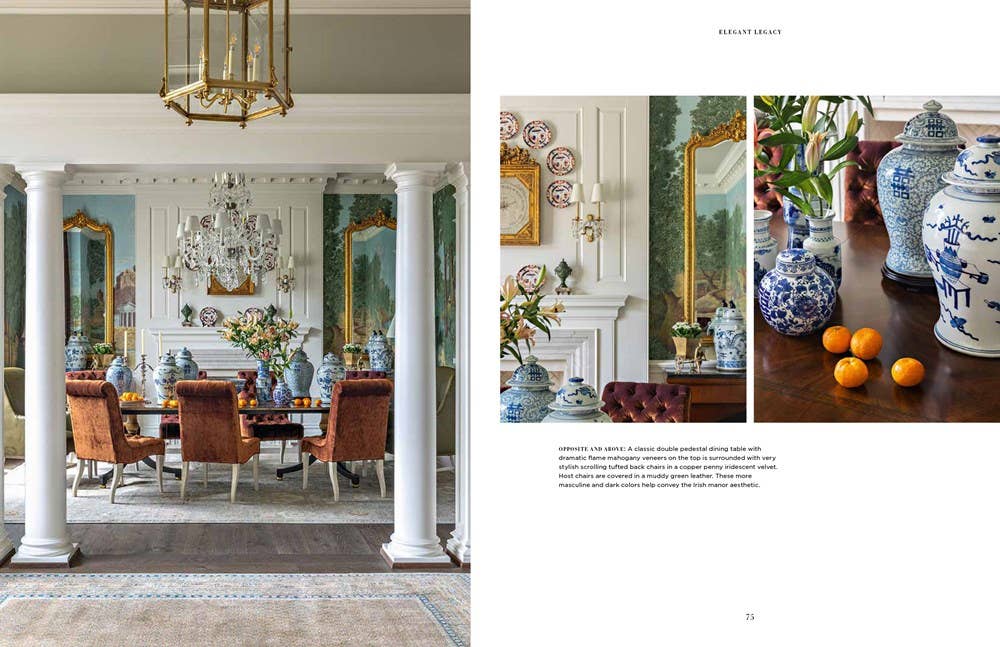 Embracing Southern Homes - Chatsworth Boutique