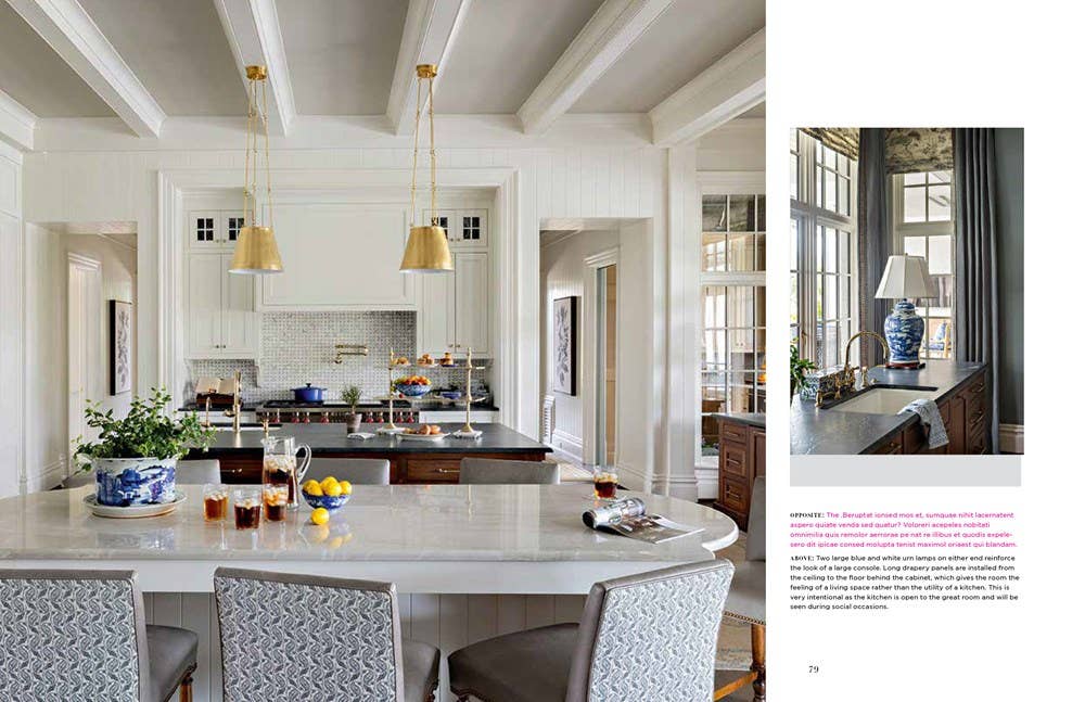 Embracing Southern Homes - Chatsworth Boutique