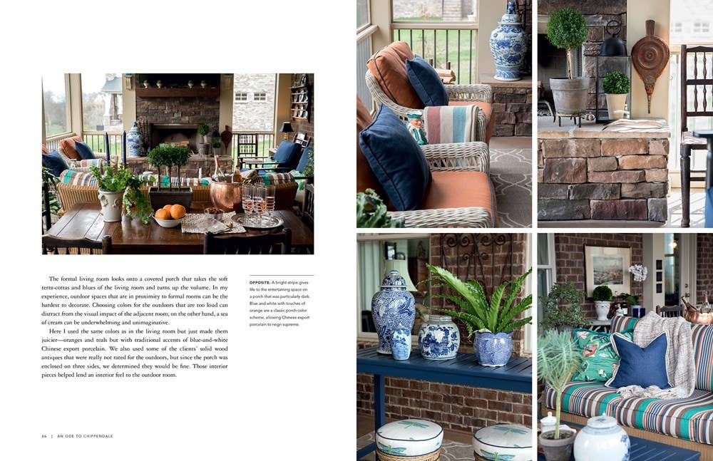 Enduring Southern Homes - Chatsworth Boutique