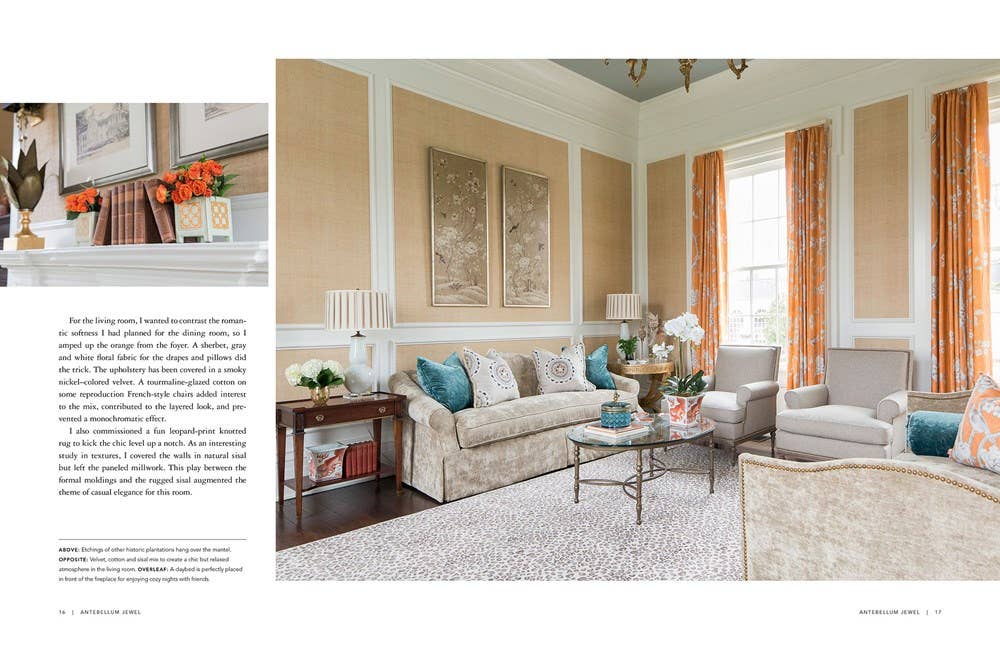 Enduring Southern Homes - Chatsworth Boutique