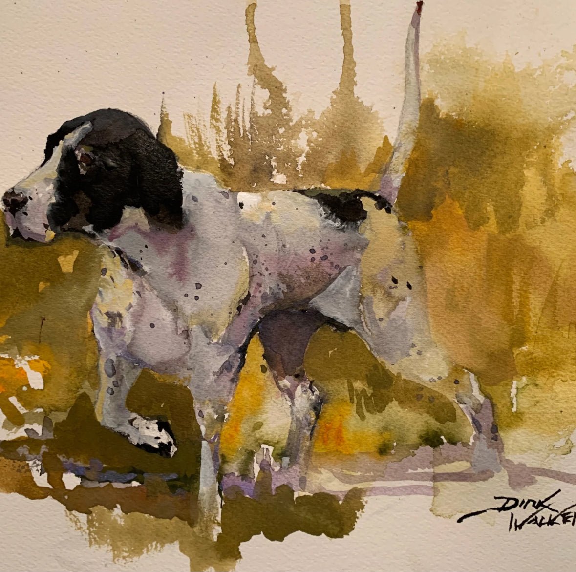 English Pointer - Chatsworth Boutique