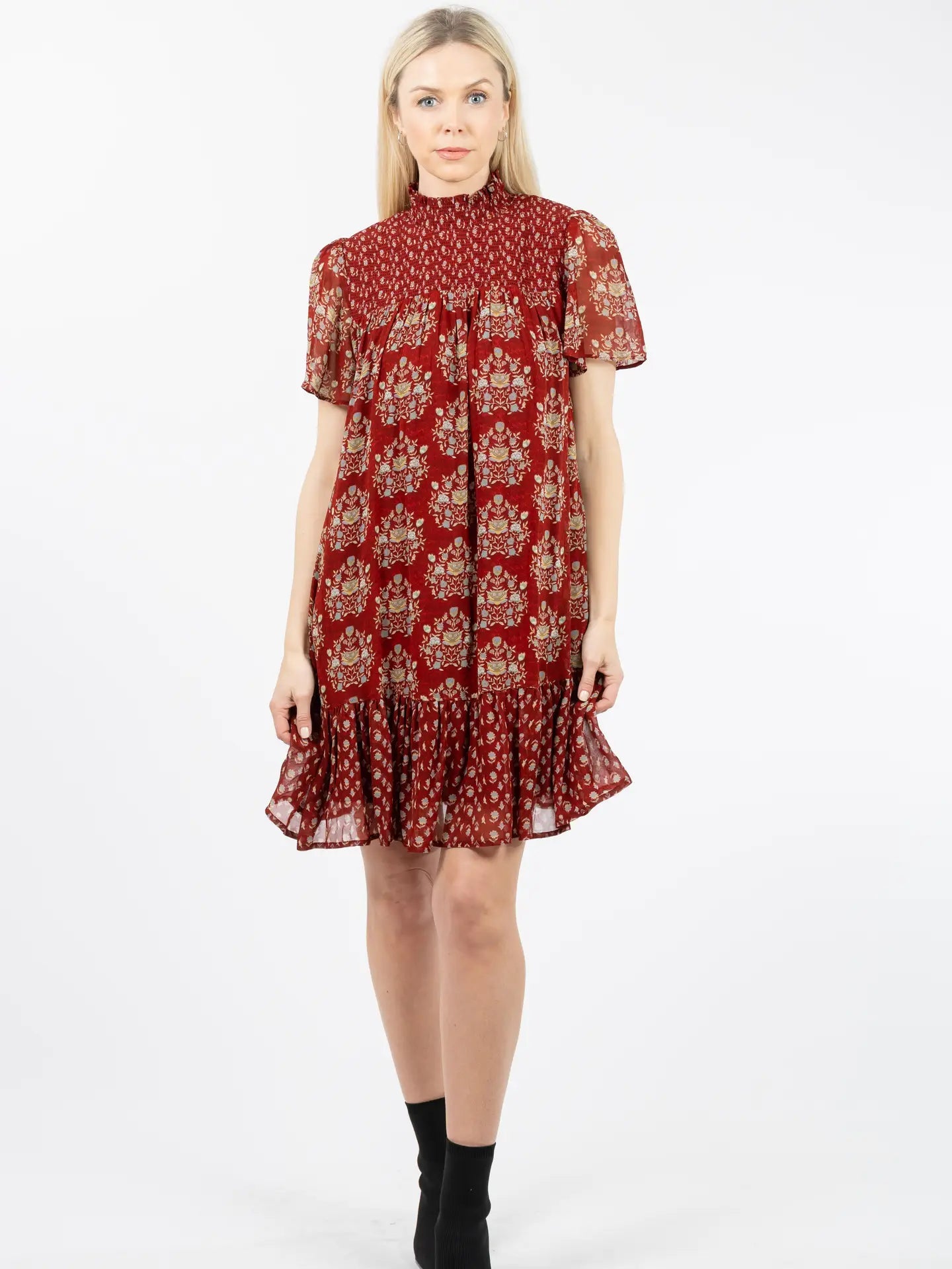 Eniko Dress - Chatsworth Boutique
