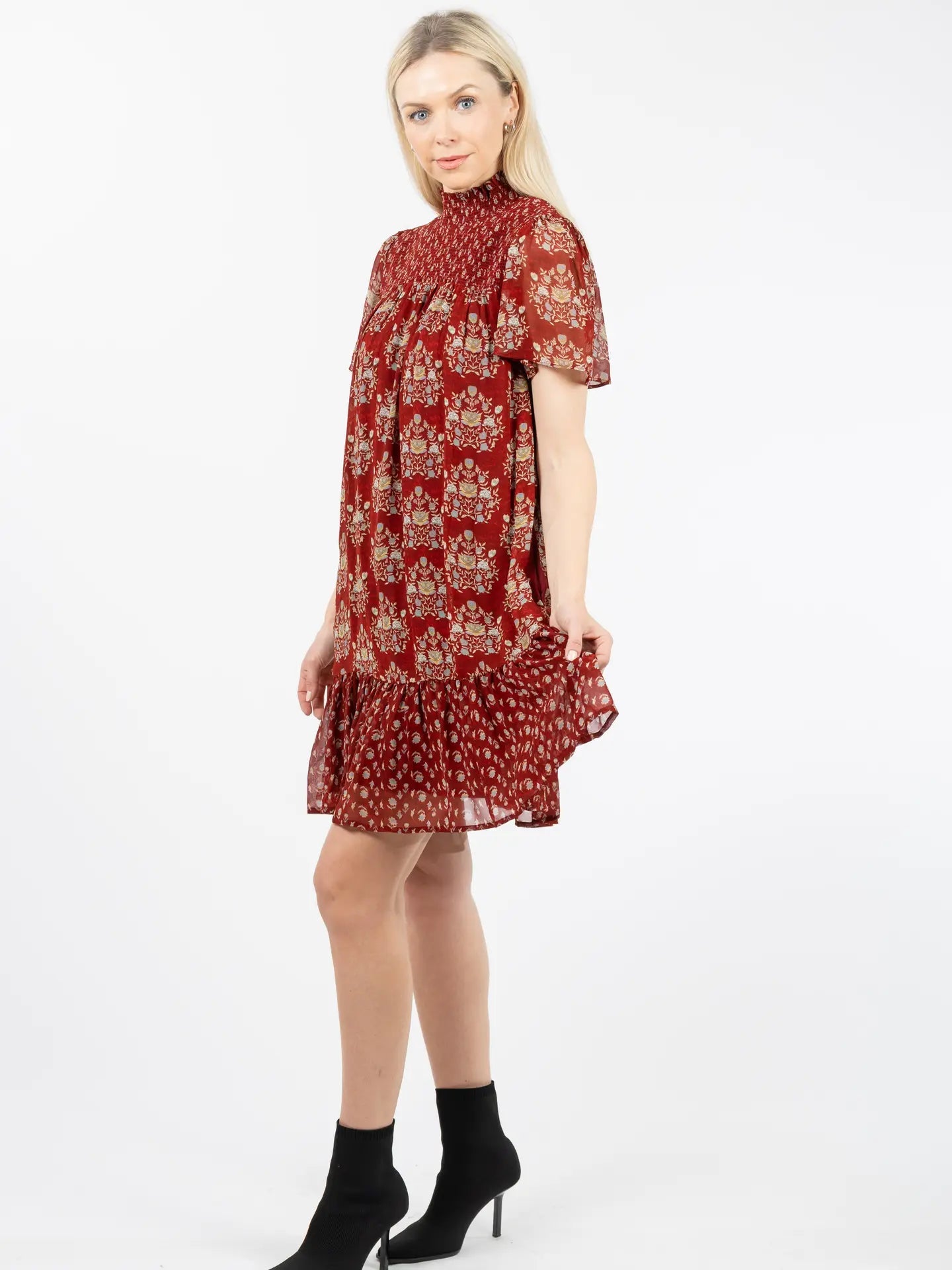 Eniko Dress - Chatsworth Boutique