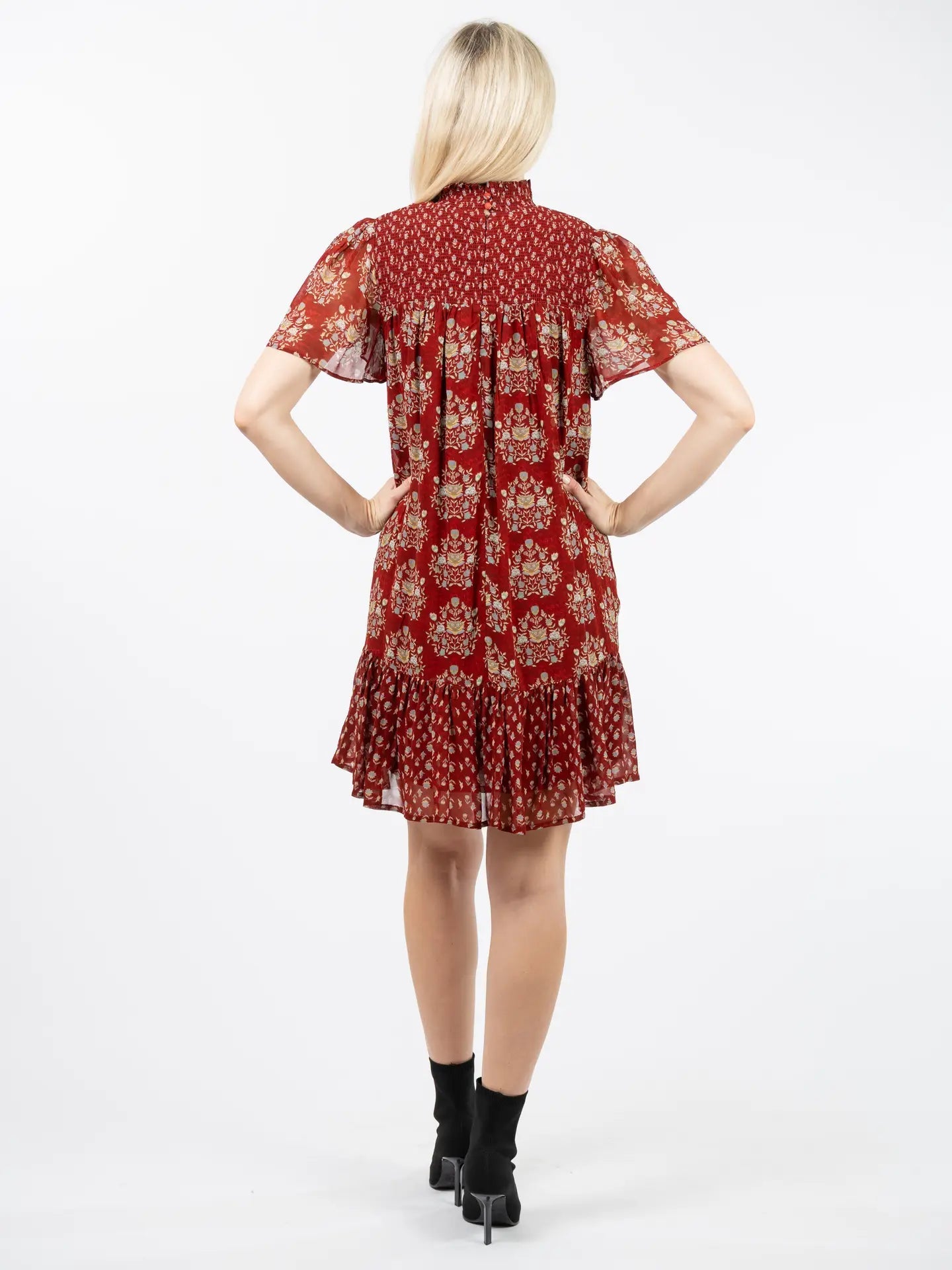 Eniko Dress - Chatsworth Boutique