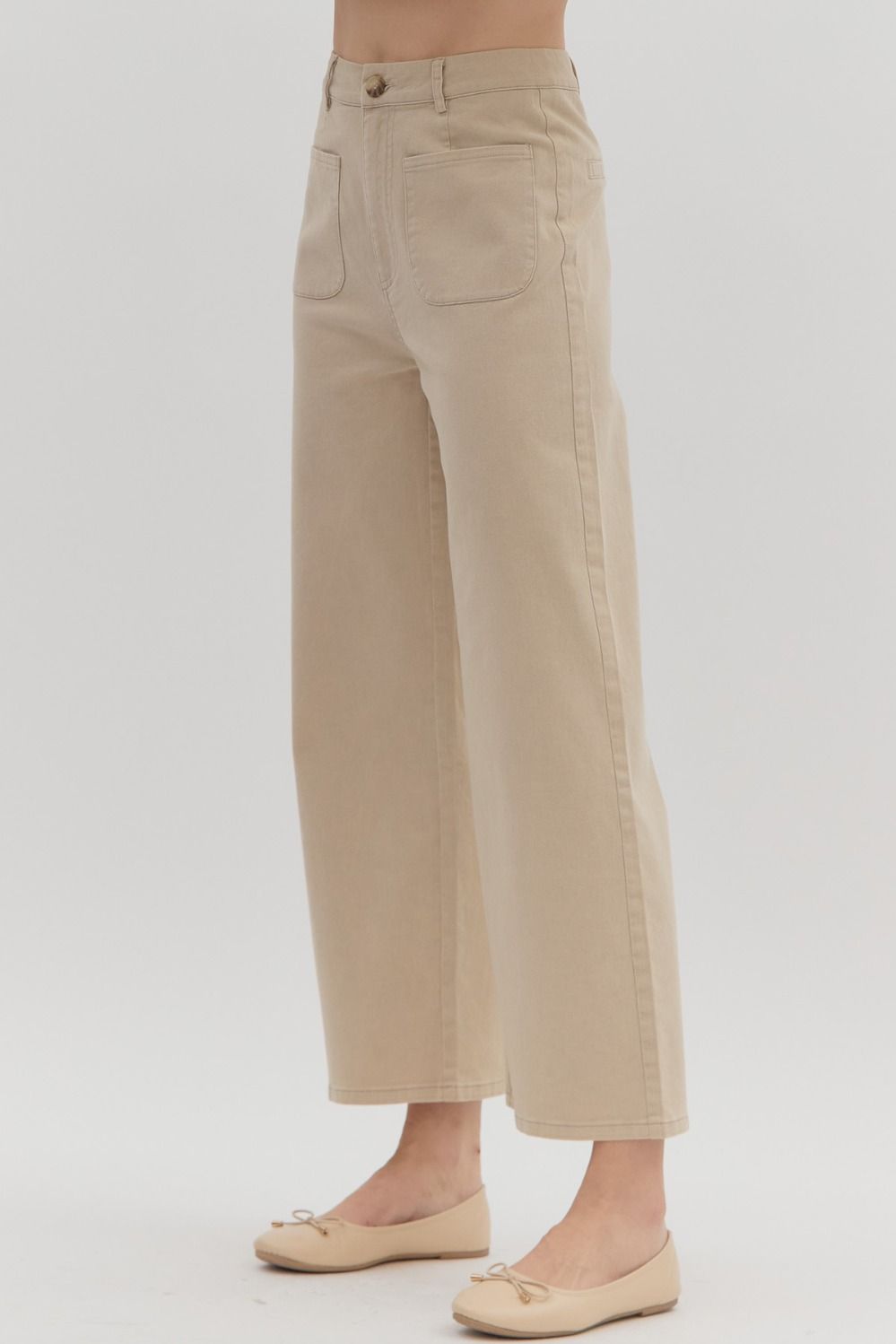 Pocket Pants