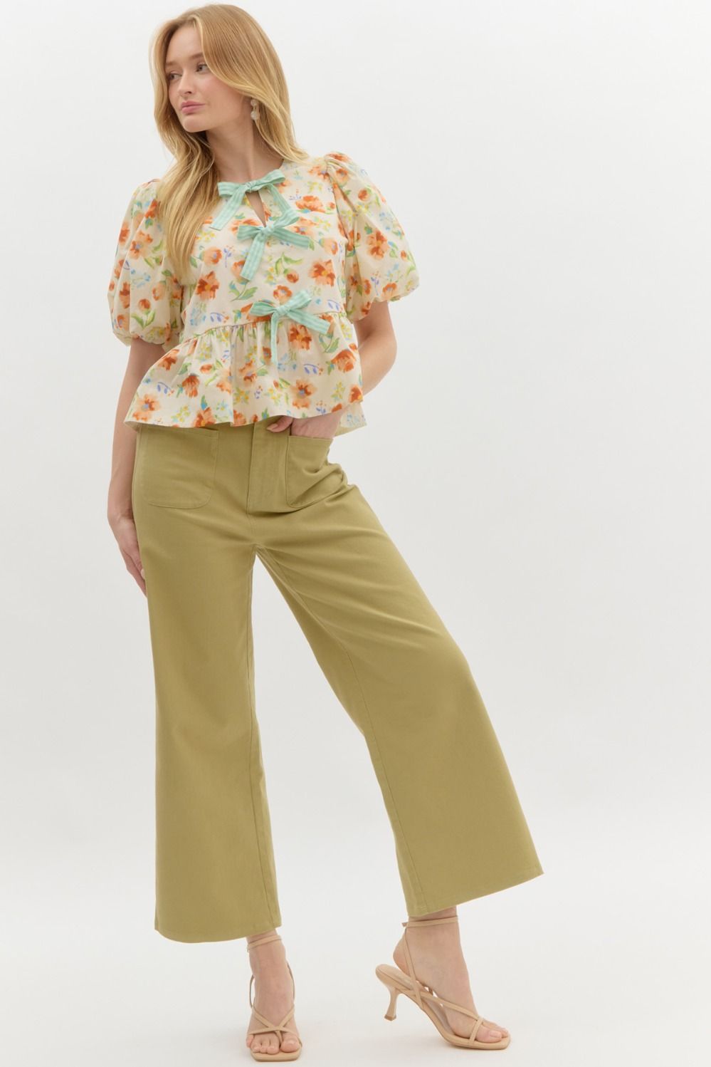 Pocket Pants