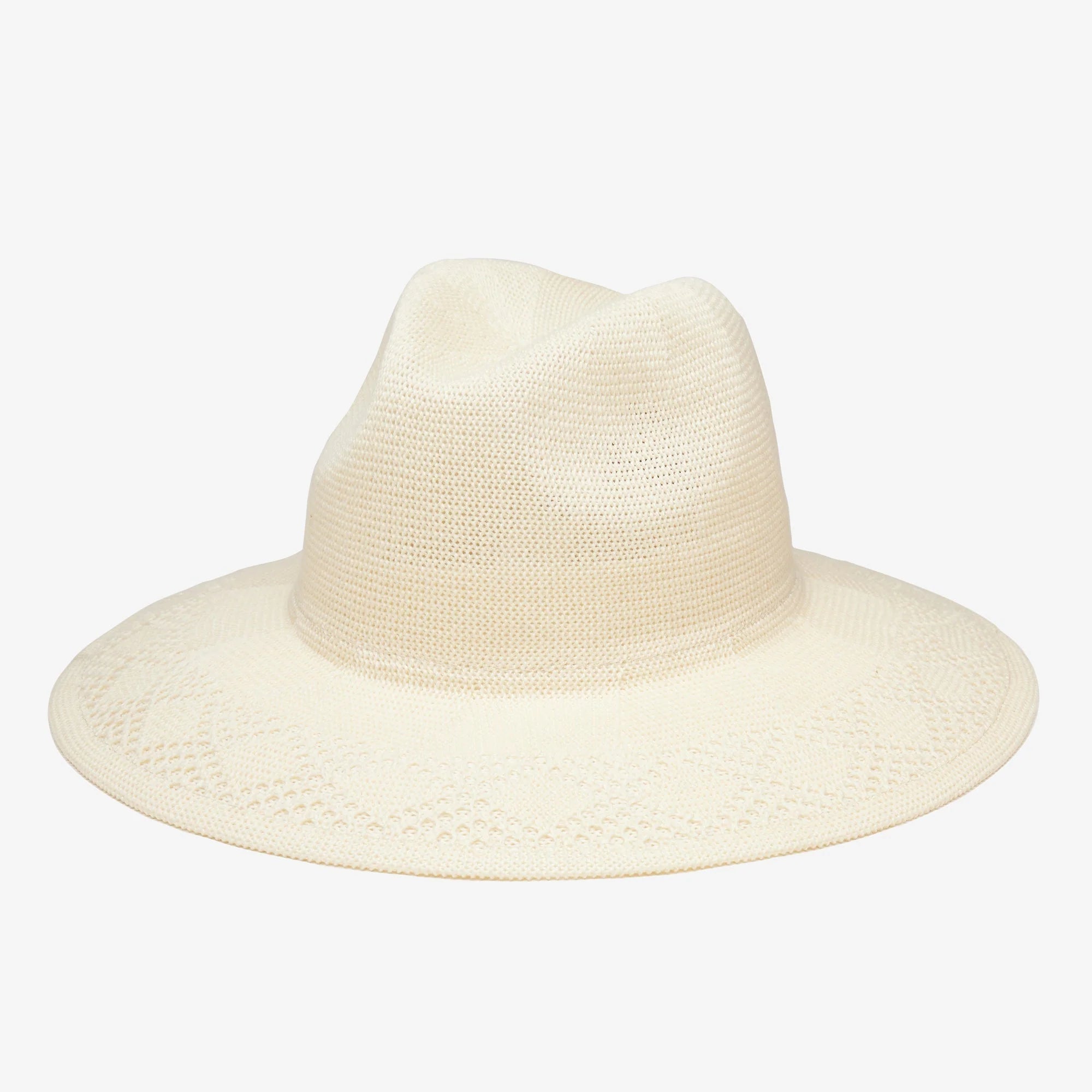 Evie Hat Cream - Chatsworth Boutique