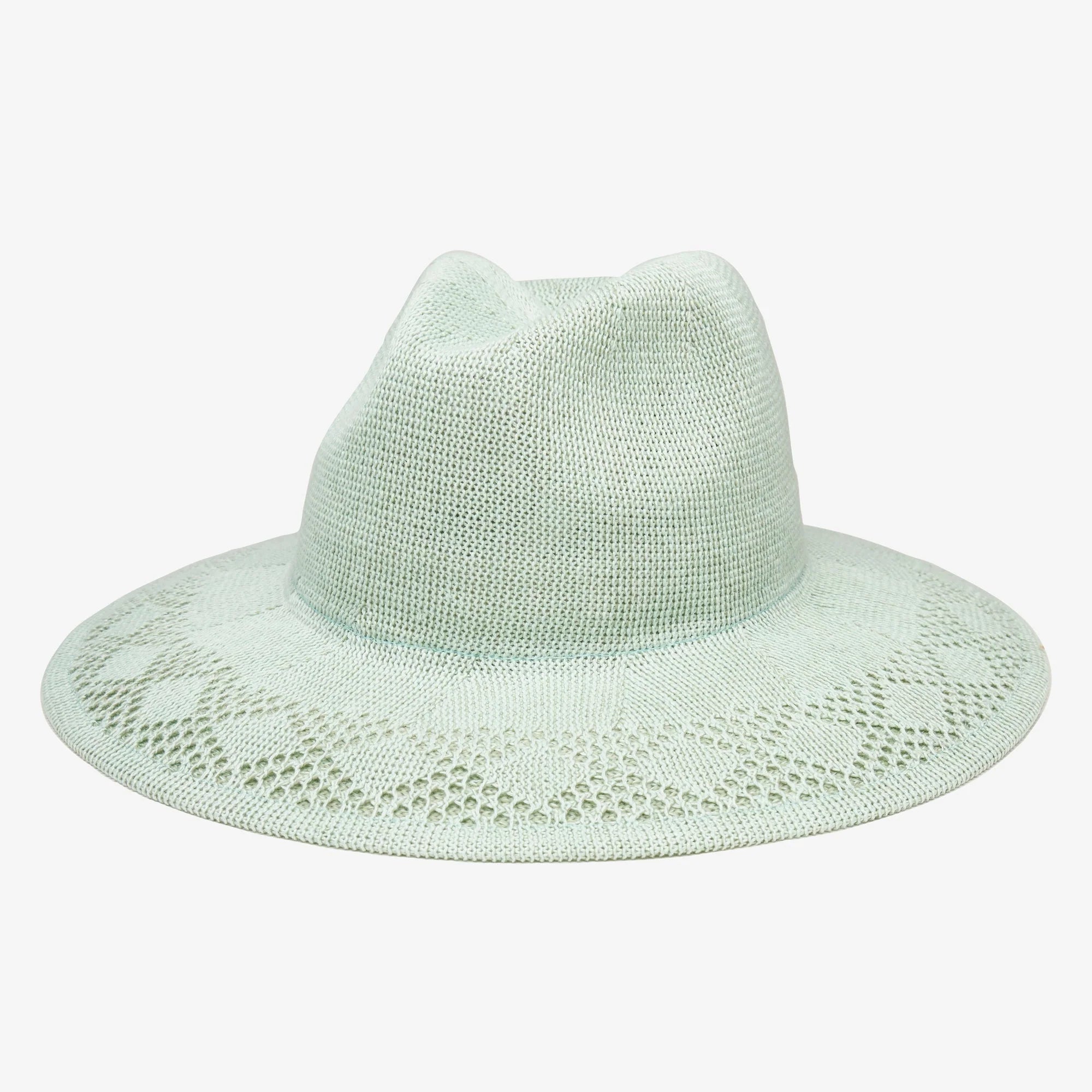Evie Hat Sage - Chatsworth Boutique