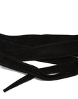 Suede Wrap Belt