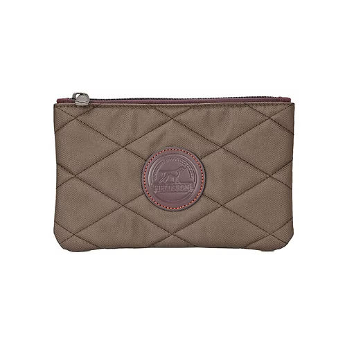 Quilted Bank Bag