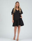 Poplin SS Dress